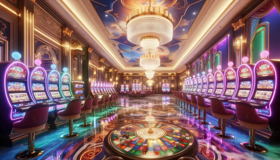 Cascades Casino North Bay